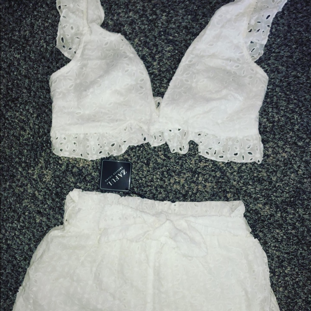 2 piece Zaful set